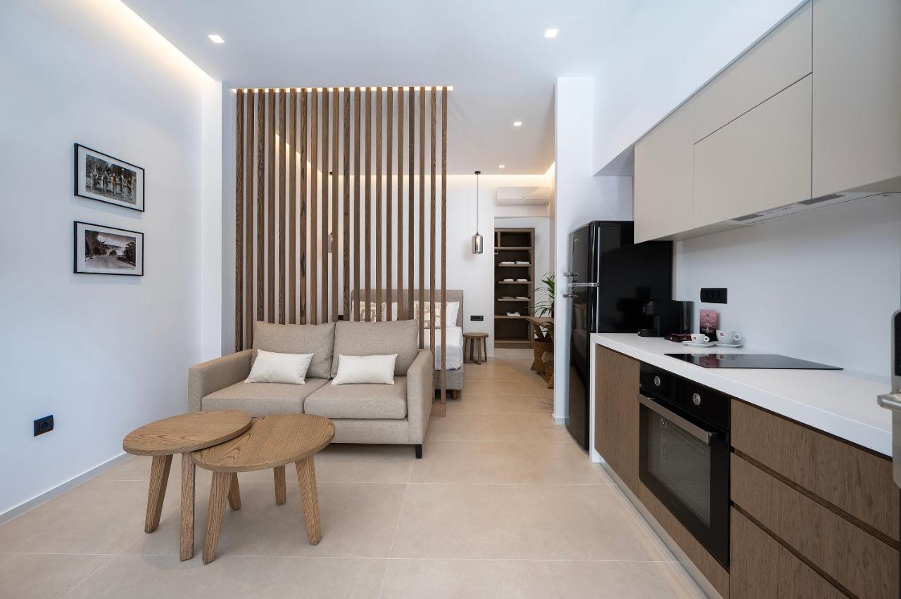 Apollon City Suites Kos-stad Buitenkant foto