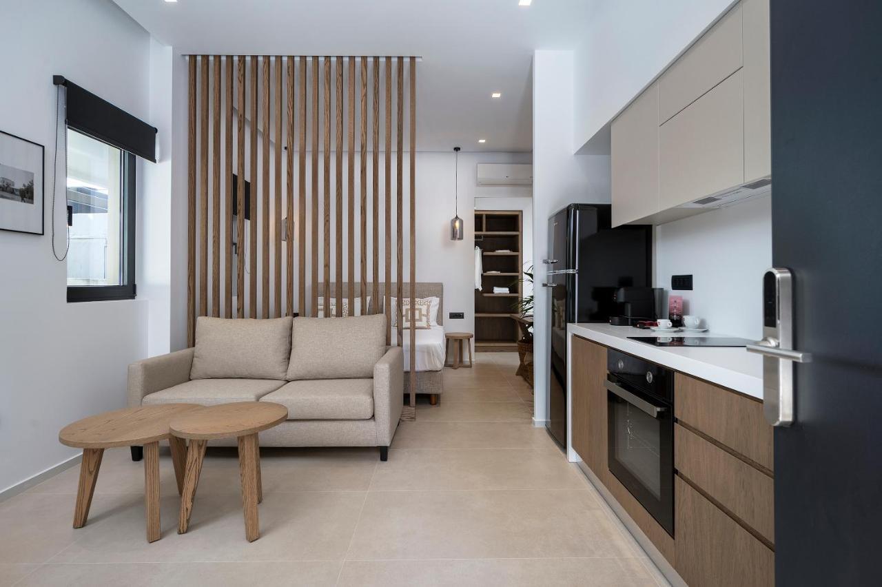 Apollon City Suites Kos-stad Buitenkant foto