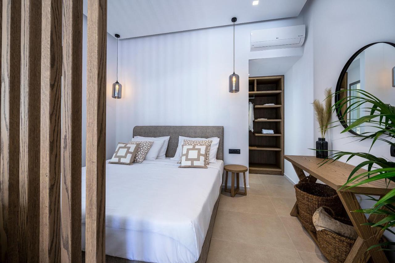 Apollon City Suites Kos-stad Buitenkant foto