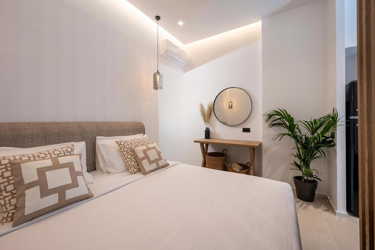 Apollon City Suites Kos-stad Buitenkant foto