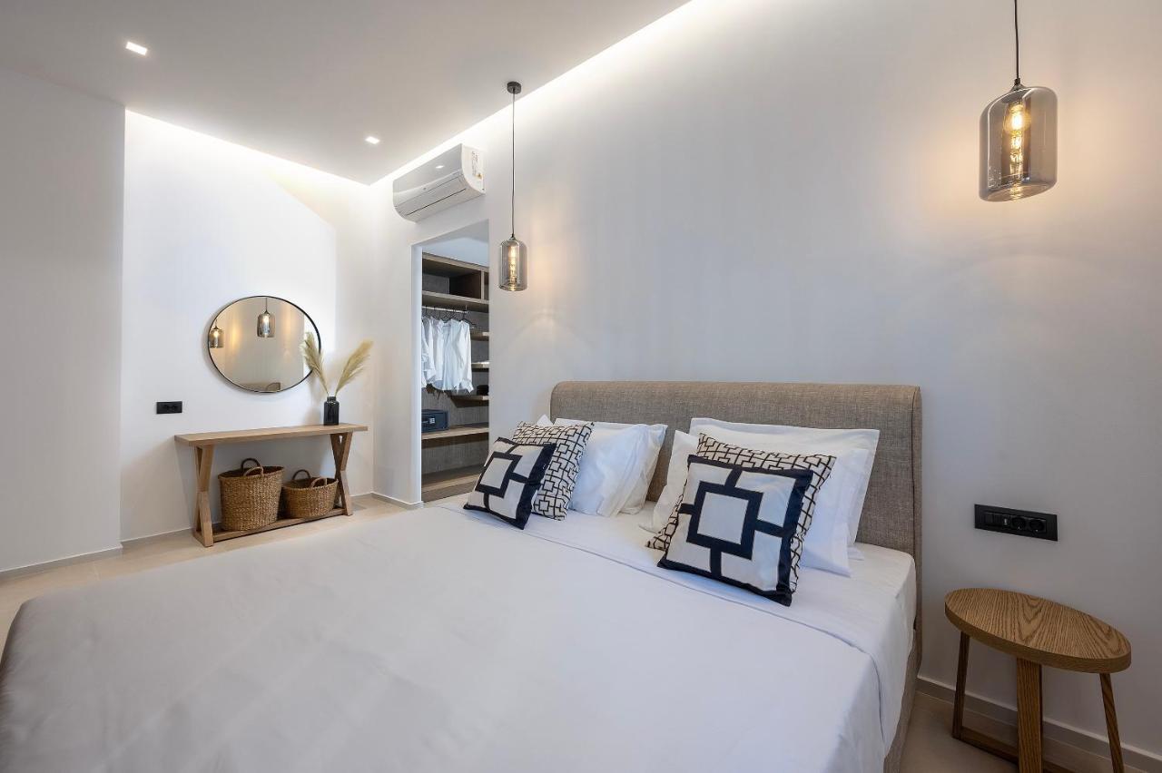 Apollon City Suites Kos-stad Buitenkant foto