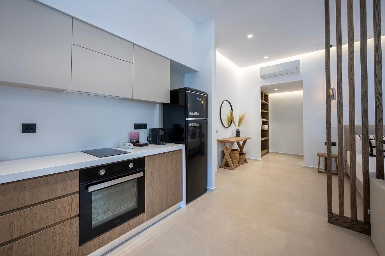 Apollon City Suites Kos-stad Buitenkant foto